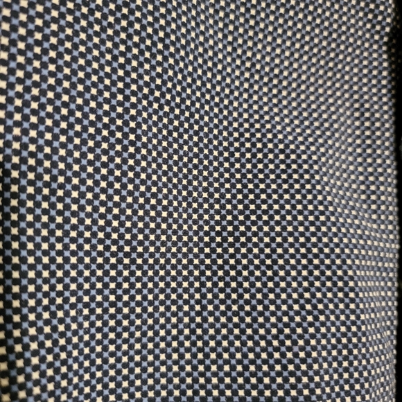 Denim & Flower Short Sleeve Button Shirts - Picture 3 of 12